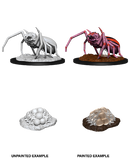 Giant Spider & Egg Clutch