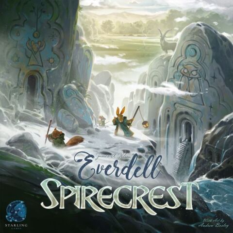 Everdell: Spirecrest - Second Edition