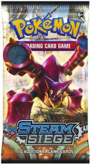 Steam Siege Booster Pack