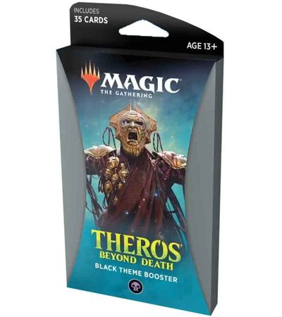 Theros: Beyond Death Black Theme Booster