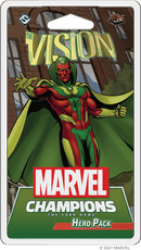 Marvel Champions Hero Pack: The Vision