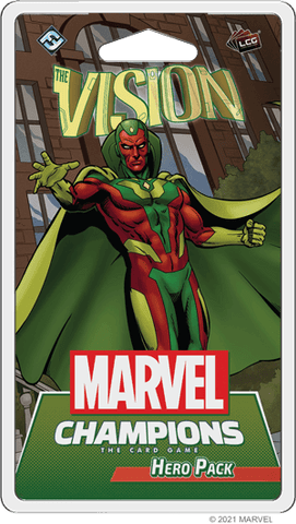 Marvel Champions Hero Pack: The Vision