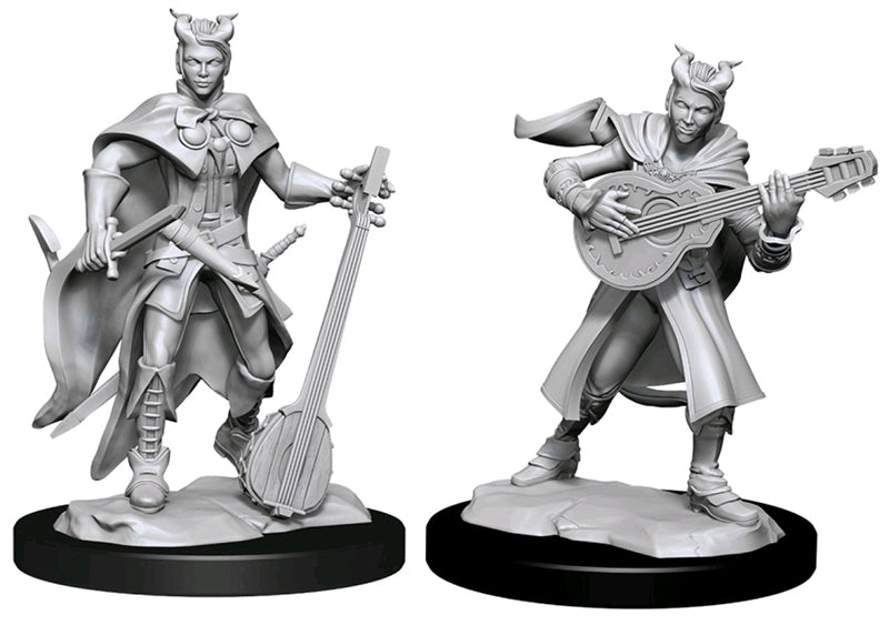 Tiefling Bard