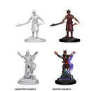 Male Tiefling Warlock