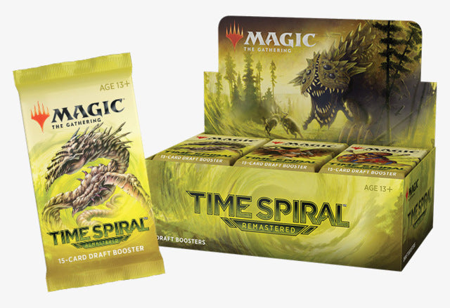 Time Spiral Remastered - Draft Booster Box