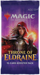 Throne of Eldraine - Draft Booster Pack