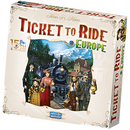 Ticket to Ride: Europe - 15th Anniversary Edition