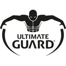 Ultimate Guard - Flip'N'Tray Deck Case 100+ Standard Size Xenoskin Amber