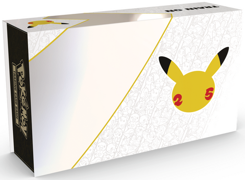Pokemon Celebrations: Ultra Premium Collection