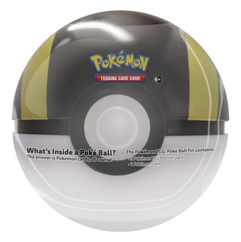 PokeBall Tin - Ultra Ball - Series 5