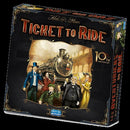 Ticket to Ride: 10th Anniversary Edition