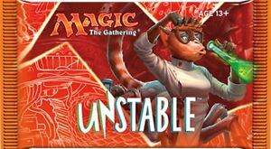 Unstable - Booster Pack