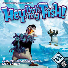 Hey! That's My Fish!