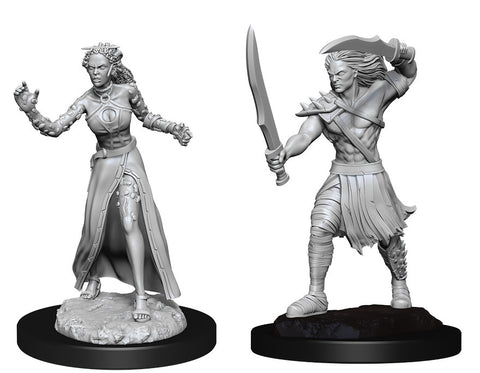 Vampire Lacerator & Vampire Hexmage