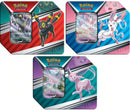 Pokemon V Heroes Tin