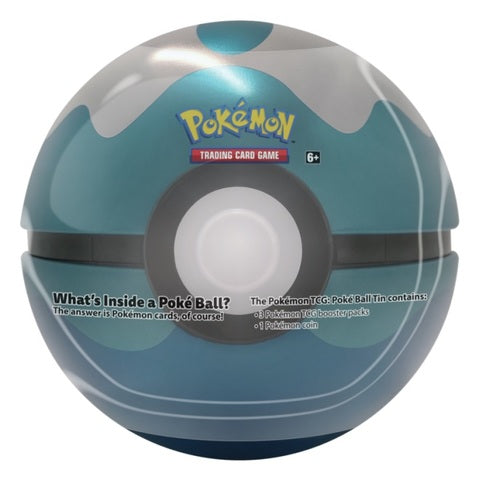 PokeBall Tin - Premier Ball- Series 4