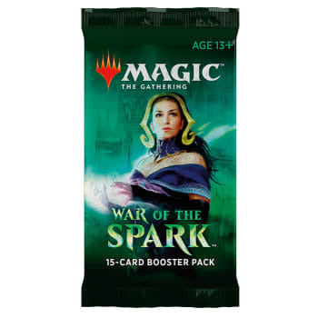 War of the Spark - Draft Booster Pack