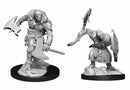 Warforged Barbarian