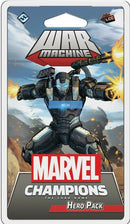 Marvel Champions: The Card Game – War Machine Hero Pack