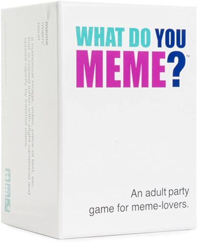 What Do You Meme: The Meme Party Game