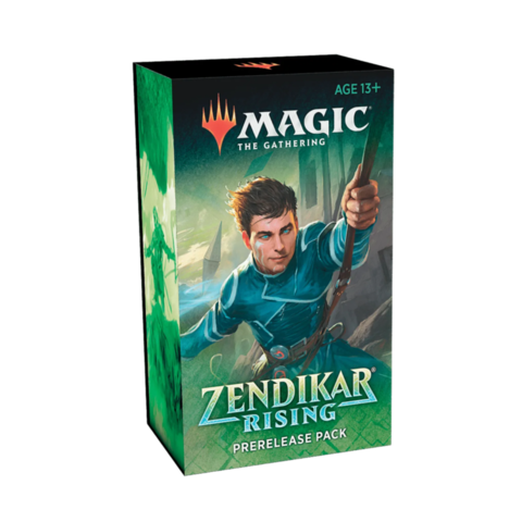 Zendikar Rising Prerelease Pack