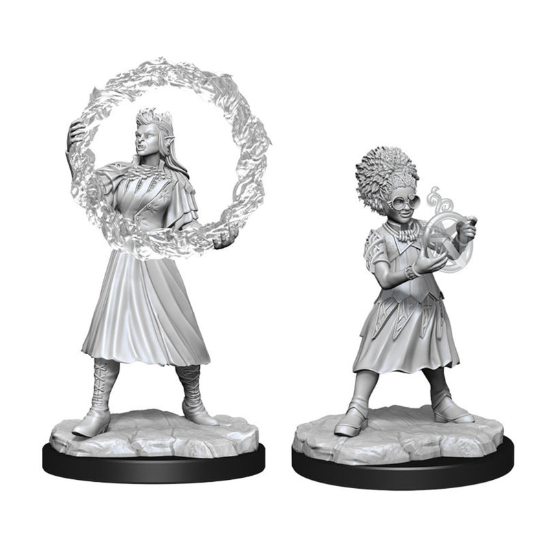 Rootha & Zimone Miniatures
