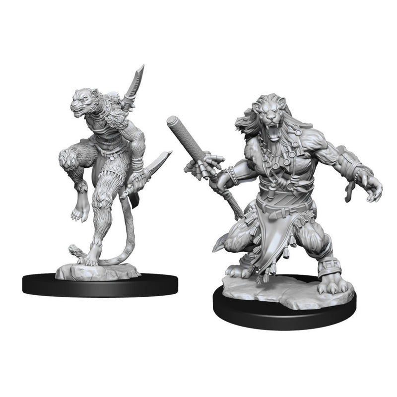 Nacatls Miniatures