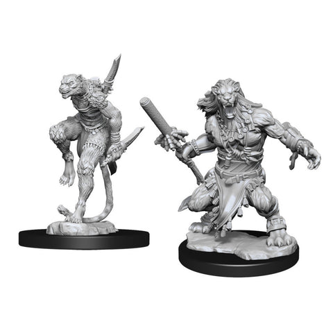 Nacatls Miniatures