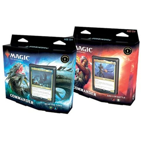 Commander Legends Commander Deck: Set of 2