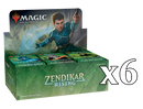 Zendikar Rising Booster Case (6 boxes)
