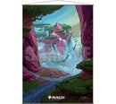 Ultra Pro - Ikoria: Lair of Behemoths Wall Scroll - Ketria Triome