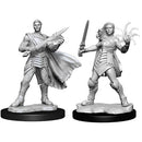 Rowan and Will Kenrith Miniatures