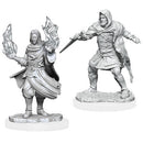 Hollow One Rogue and Sorcerer