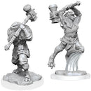 Ravenite Barbarian