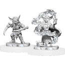 Goblin Sorcerer and Rogue