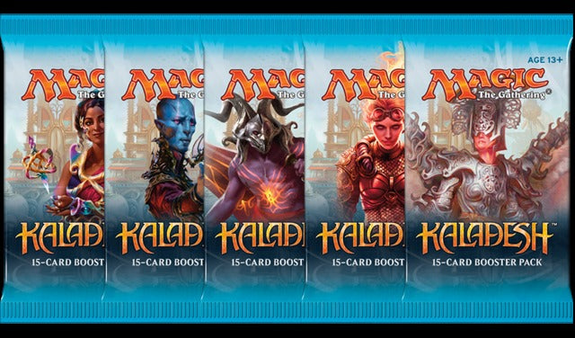 Kaladesh - Draft Booster Pack