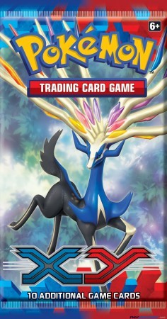 Pokémon TCG: XY Base Set - Booster Pack