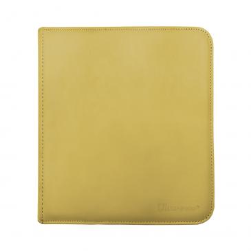 Ultra Pro: Vivid 12-Pocket Zippered PRO-Binder