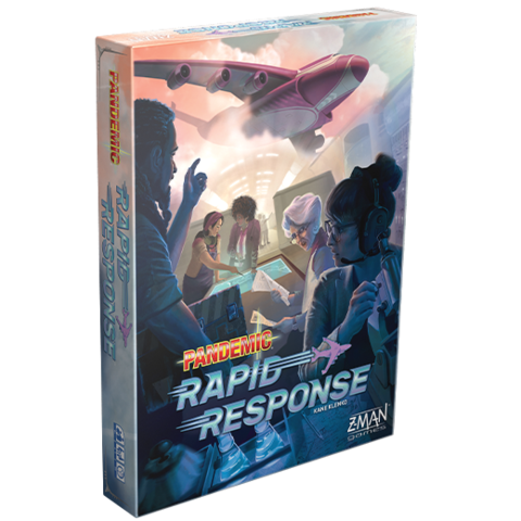 Pandemic: Rapid Response