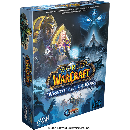 World of Warcraft: Wrath of the Lich King