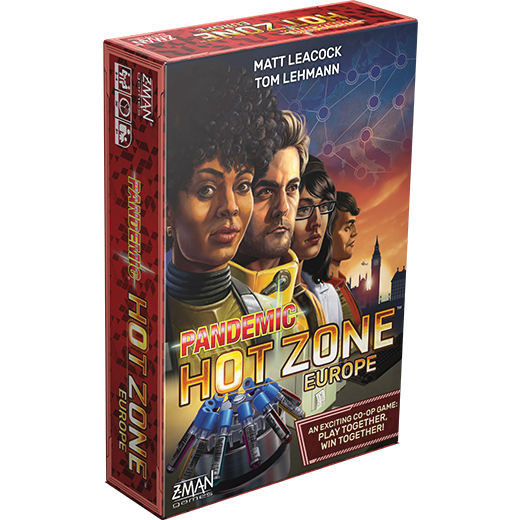 Pandemic: Hot Zone Europe